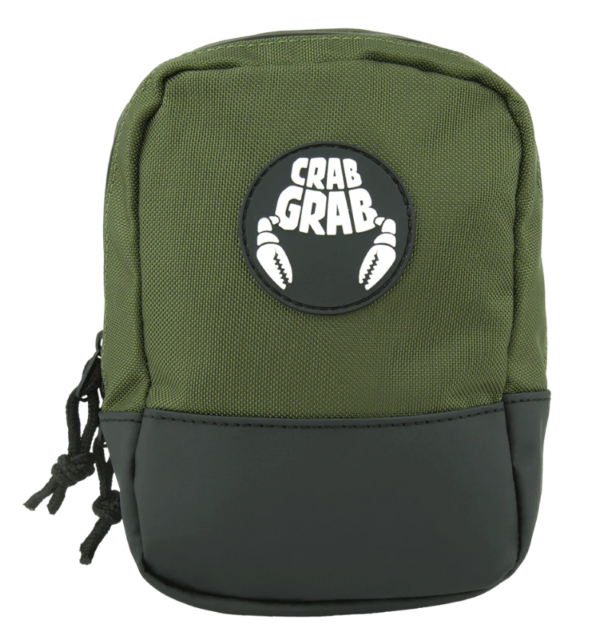 Binding Bag Crab Grab Green