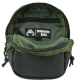 Binding Bag Crab Grab Green