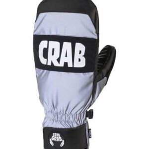 Rękawice Snowboardowe Crab Grab Punch Mitten Reflective