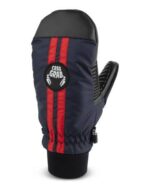 Rękawice snowboardowe Crab Grab Slap Mitt Racing Stripes