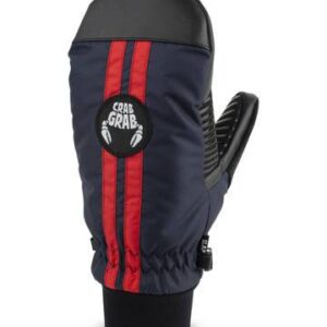 Rękawice snowboardowe Crab Grab Slap Mitt Racing Stripes