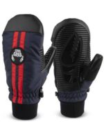 Rękawice snowboardowe Crab Grab Slap Mitt Racing Stripes
