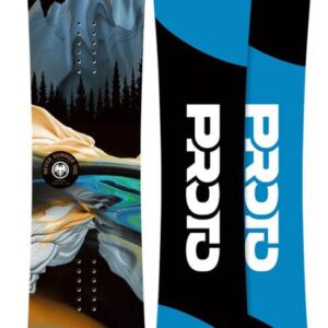 Deska Snowboardowa Never Summer Proto Synthesis 23/24