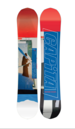 Deska Snowboardowa Capita Outsiders 23/24