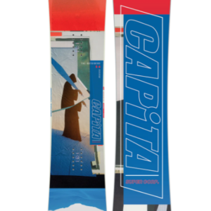 Deska Snowboardowa Capita Outsiders 23/24
