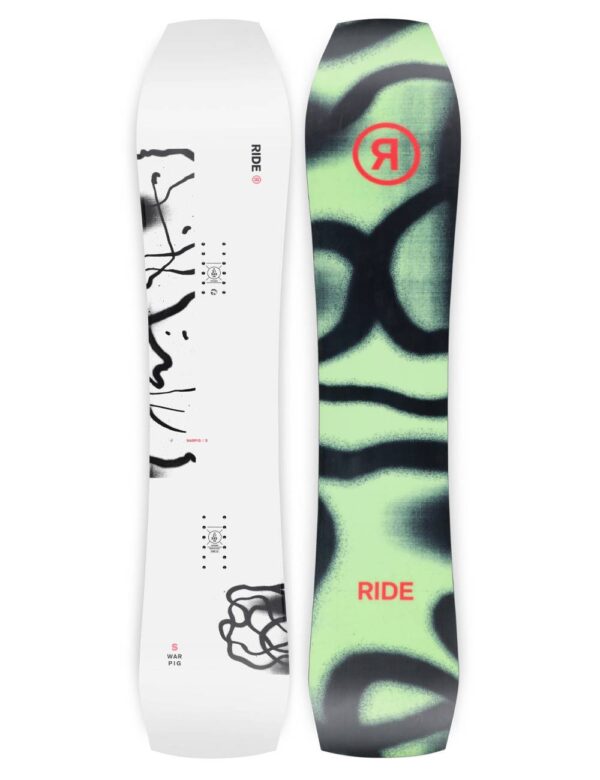 Deska Snowboardowa Ride Warpig 23/24