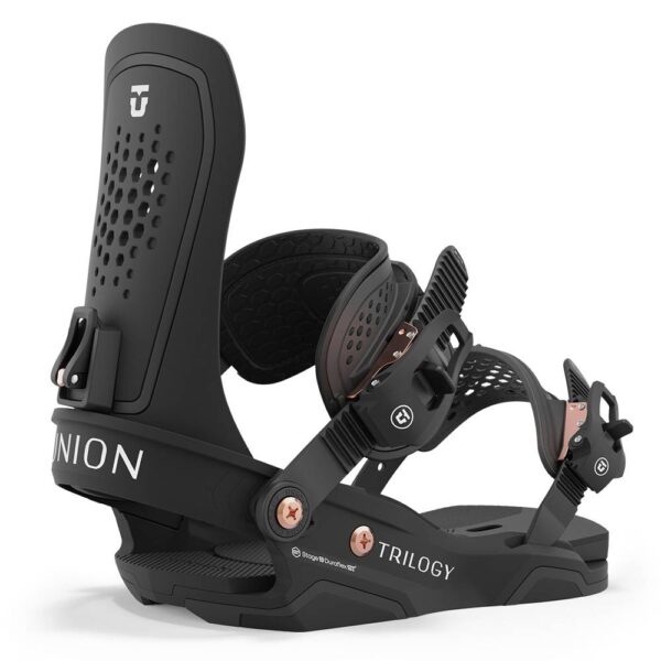 Wiązania Union Trilogy 23/24 Black