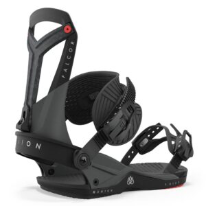 Wiązania Union Falcor 23/24 Black