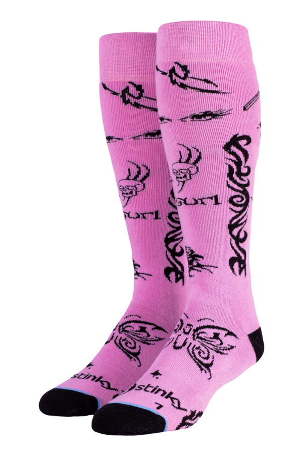 9055.png Skarpety Snowboardowe Stinky Socks Jibgurl X