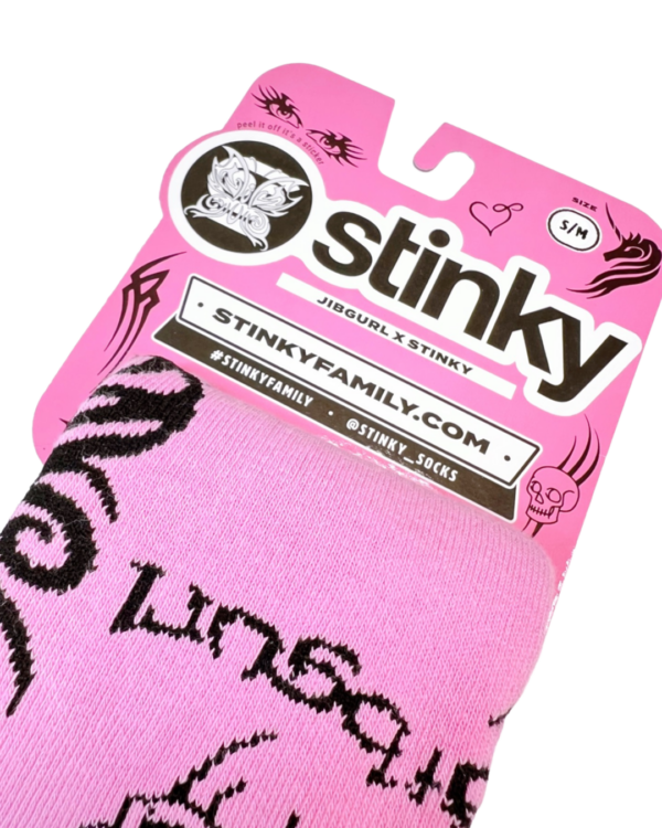 9056.png Skarpety Snowboardowe Stinky Socks Jibgurl X