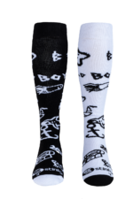 Skarpety Snowboardowe Stinky Socks Andrew Brewer "Bad Boy"