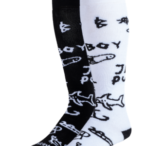 Skarpety Snowboardowe Stinky Socks Andrew Brewer "Bad Boy"