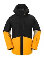9143.jpg Kurtka Snowboardowa Volcom VCOLP Ins 23/24 Gold