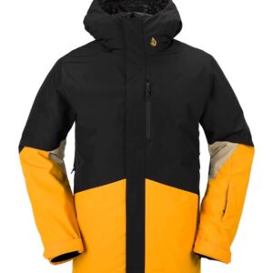 Kurtka Snowboardowa Volcom VCOLP Ins 23/24 Gold