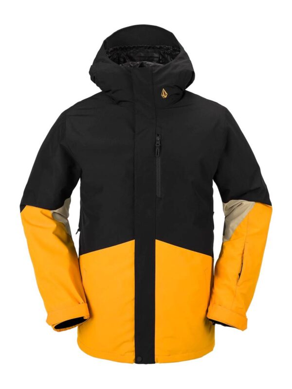 9143.jpg Kurtka Snowboardowa Volcom VCOLP Ins 23/24 Gold