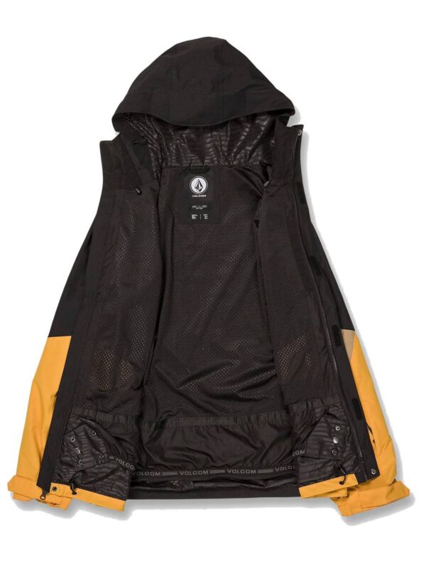 9145.jpg Kurtka Snowboardowa Volcom VCOLP Ins 23/24 Gold