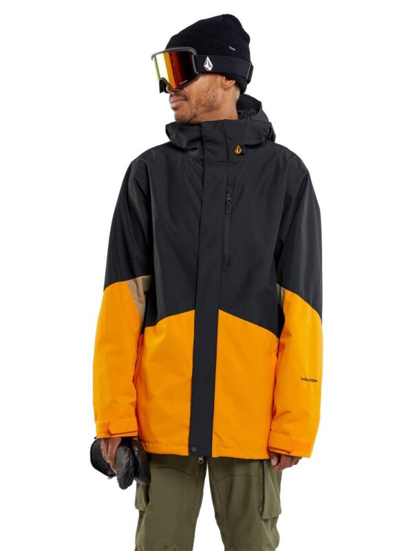 9146.jpg Kurtka Snowboardowa Volcom VCOLP Ins 23/24 Gold