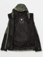 Kurtka Snowboardowa Volcom VCOLP Ins 23/24 Cloudwash Camo