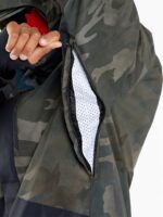 Kurtka Snowboardowa Volcom VCOLP Ins 23/24 Cloudwash Camo