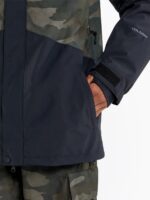 Kurtka Snowboardowa Volcom VCOLP Ins 23/24 Cloudwash Camo