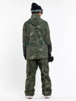 Kurtka Snowboardowa Volcom VCOLP Ins 23/24 Cloudwash Camo
