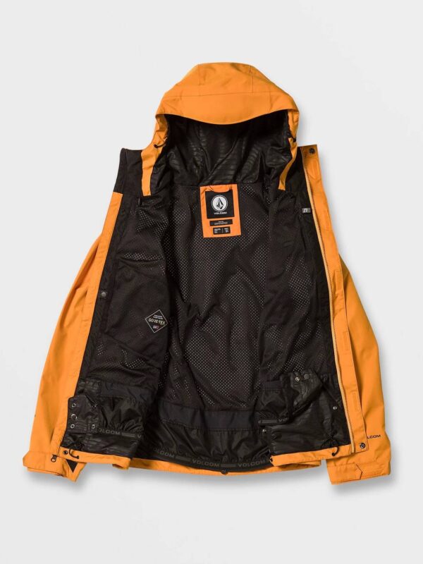 9160.jpg Kurtka Snowboardowa Volcom Dua Ins Gore- Tex 23/24 Gold