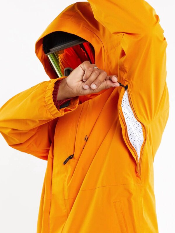 9161.jpg Kurtka Snowboardowa Volcom Dua Ins Gore- Tex 23/24 Gold