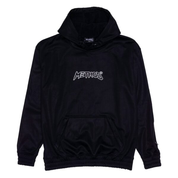 9180-2.jpg Bluza Method Technical Riding Hoodie Black