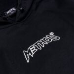 9182-2.jpg Bluza Method Technical Riding Hoodie Black