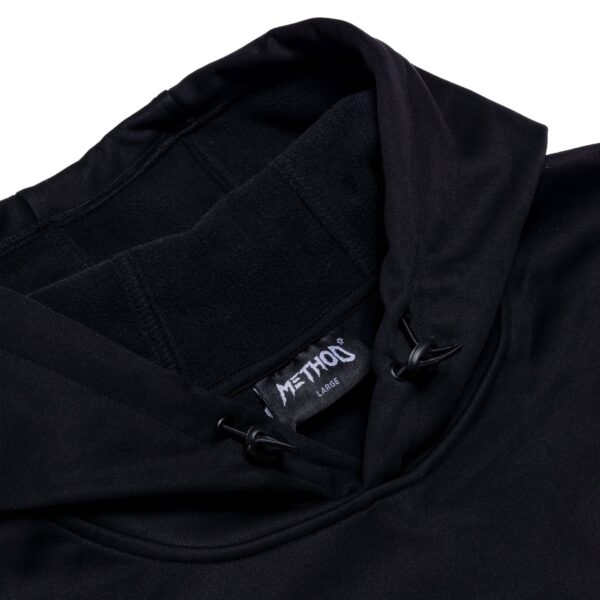 9183-2.jpg Bluza Method Technical Riding Hoodie Black