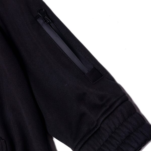 9184-2.jpg Bluza Method Technical Riding Hoodie Black