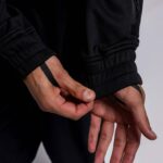 9188.jpg Bluza Method Technical Riding Hoodie Black
