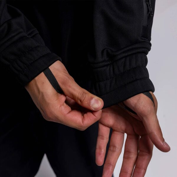 9188.jpg Bluza Method Technical Riding Hoodie Black