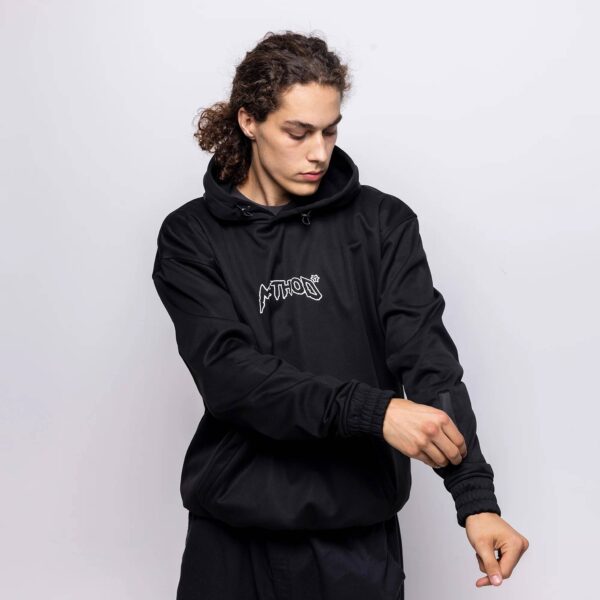 9189.jpg Bluza Method Technical Riding Hoodie Black
