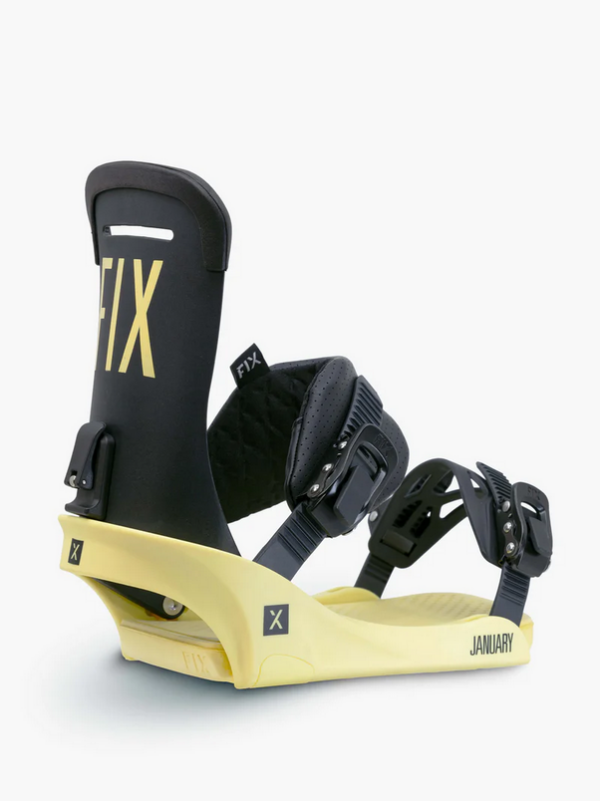 Wiązania FIX Bindings January 23/24 Sunflower