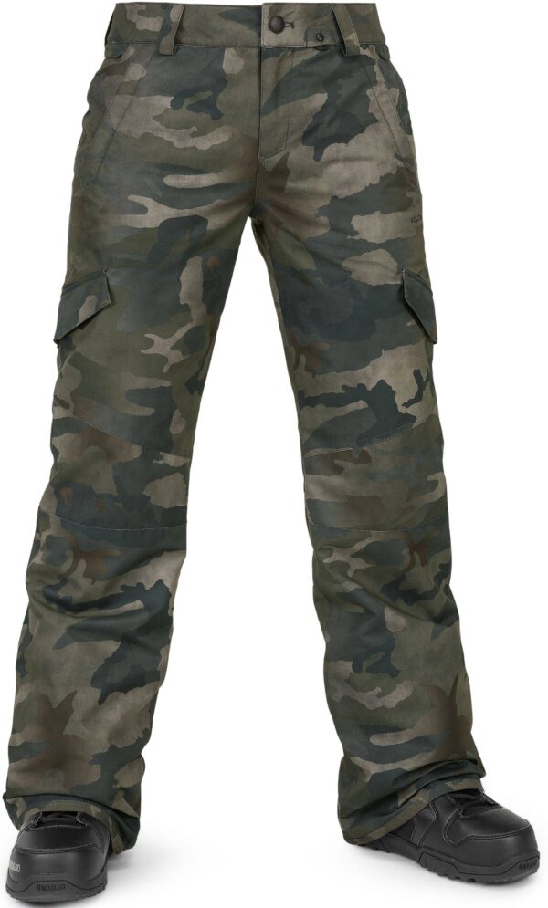 Spodnie snowboardowe Volcom Bridger Ins 23/24 Pant