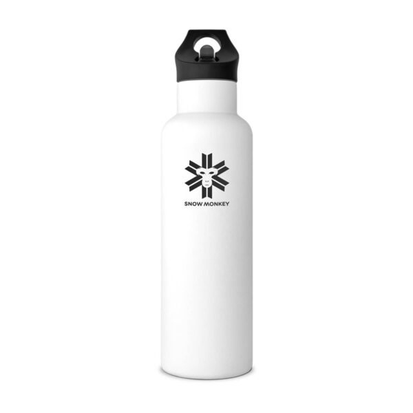 Termos Snow Monkey Go-getter 0,6 L Biały