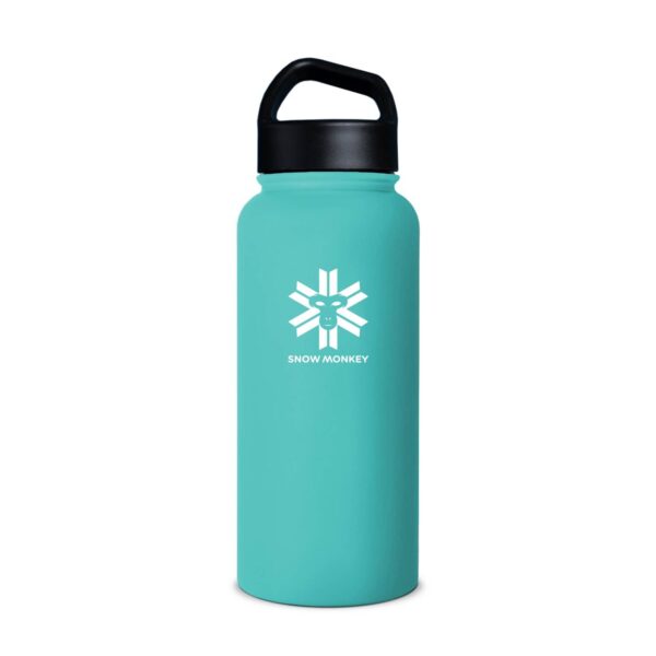 Termos Snow Monkey Traveler 1L Miętowy