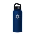 Termos Snow Monkey Traveler 1L Granatowy