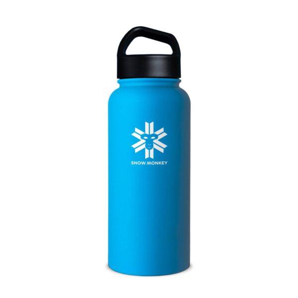 9276.jpg Termos Snow Monkey Traveler 1L Niebieski
