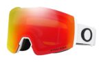 Gogle Oakley Fall Line M Matte White Prizm Torch Iridium 23/24
