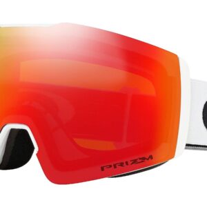 Gogle Oakley Fall Line M Matte White Prizm Torch Iridium 23/24