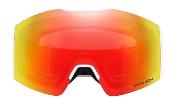 Gogle Oakley Fall Line M Matte White Prizm Torch Iridium 23/24