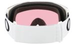 Gogle Oakley Fall Line M Matte White Prizm Torch Iridium 23/24