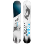 Deska snowboardowa GNU GWO 23/24