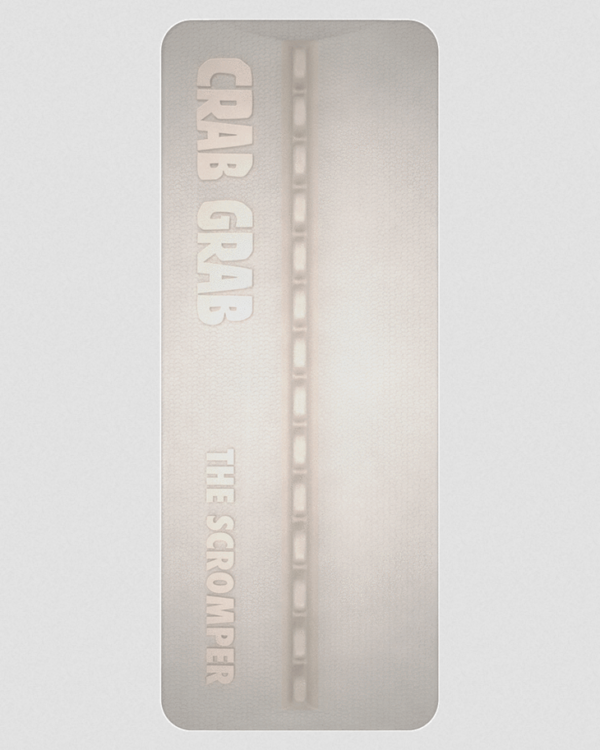 9652.png Pad Na Snowboard Crab Grab Scromper Clear