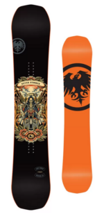 Deska Snowboardowa Never Summer Easy Rider 24/25