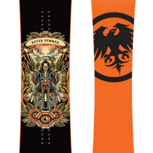 Deska Snowboardowa Never Summer Easy Rider 24/25