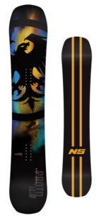 Deska Snowboardowa Never Summer Proto FR 24/25