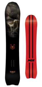 Deska Snowboardowa Never Summer Valhalla 24/25